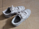 耐克（NIKE）女鞋2025秋季新款COURT運動(dòng)鞋小白鞋休閑鞋潮流耐磨輕便百搭板鞋 DH2920-111/大童鞋/AF1空軍一號 38 曬單實(shí)拍圖