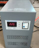 正泰（CHNT）穩(wěn)壓器220v 單相自動(dòng)交流穩(wěn)壓器 空調(diào)電腦冰箱家用電器穩(wěn)壓器TND1 工業(yè)大功率 220V單相穩(wěn)壓器10KW（臥式） 曬單實(shí)拍圖