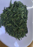 茗聚惠 2026新茶綠版明前龍井綠茶 鮮西湖區杭州新茶豆香龍井茶葉500g 曬單實(shí)拍圖