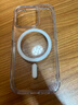 普格爾適用蘋(píng)果15手機殼iphone15pro手機套透明磁吸殼蘋(píng)果15promax保護套男士女款防摔新款簡(jiǎn)約tech21 款式 蘋(píng)果15Pro透明【磁吸】 曬單實(shí)拍圖