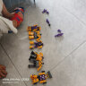 糖米儿童玩具金刚变形大力神汽车组合模型合体机器人男孩节日礼物 实拍图