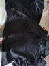 棉致冲锋衣户外春秋季三合一夹克登山服男女防风防水外套男 黑色-男女同款（秋冬款） L（100-120斤） 实拍图