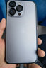 酷盟 適用蘋果13手機殼iphone13promax保護(hù)套鏡頭膜全包金屬殼超薄防摔磁吸磨砂殼 蘋果13Pro【石墨黑】鈦合金原機邊框丨配防爆膜 曬單實拍圖
