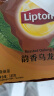 立顿（Lipton）乌龙茶茶叶办公室休闲下午茶礼盒 冲泡袋泡茶包 1.8g*100 实拍图