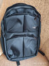 七匹狼新款商務(wù)雙肩包男士背包女韓版中學(xué)生書(shū)包休閑男包旅行包電腦包 【五層黑色】加大款 曬單實(shí)拍圖