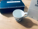 RoyalCopenhagen[中秋禮物][檀健次同款]皇家哥本哈根手繪字母情侶杯馬克杯 字母杯單杯-B 曬單實(shí)拍圖