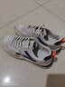 三利泰春季特大碼男鞋45加大加寬運動(dòng)鞋46腳胖男士跑步鞋47復古老爹鞋48 337米杏 46 曬單實(shí)拍圖