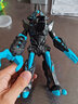 萬(wàn)代（BANDAI） 戴卡奧特曼變身器套裝聯(lián)動(dòng)卡片新生代德凱閃光劍玩具 DX特拉菲扎 曬單實(shí)拍圖