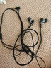 Earmax 適用于索尼N1AP N3AP SE215 SE846 er800 mmcx 耳機線(xiàn) 黑色四股線(xiàn)控版/帶耳掛 曬單實(shí)拍圖