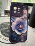 屹川（YICHUAN）適用蘋(píng)果11/pro/max手機(jī)殼 iPhone全包防摔ins風(fēng)新款輕著創(chuàng)意硅膠皮紋軟殼泊金蓮花女款 【暗紫色】紫蕊含香-贈(zèng)保護(hù)膜+掛繩 蘋(píng)果11 曬單實(shí)拍圖