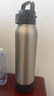 虎牌（TIGER）不銹鋼真空保溫保冷杯大容量戶外運動水杯 MTA-B150 1.5L 不銹鋼 曬單實拍圖