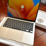 【99成新】Apple/蘋果MacBookAir13.68核M2芯片(8核圖形處理器) 8G256GSSD星光色輕薄學(xué)習(xí)辦公筆記本電腦MLY13CH/A 曬單實拍圖
