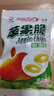 芳心之戀蘋果脆片 山東煙臺蘋果干果蔬脆兒童即食凍干水果干 蘋果脆片10g*10袋 曬單實拍圖