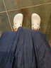 BIRKENSTOCK勃肯德國進(jìn)口Professional男女款牛皮革Boston功能鞋 白色0060136 38 曬單實(shí)拍圖