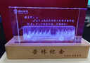 赤槿定制退役紀念品實(shí)用退伍擺件水晶3d內雕武警03型裝甲車(chē)模型擺件定 小號14x6x8厘·米不發(fā)光 曬單實(shí)拍圖
