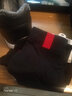 奈客保羅【廠(chǎng)牌】棉鞋男加絨板鞋男士戶(hù)外旅游鞋運動(dòng)鞋鞋波鞋男 黑色9005－1 加絨 42 (260mm) 曬單實(shí)拍圖