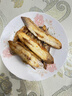溫州特產(chǎn)免魚(yú)粒半干淡曬米魚(yú)無(wú)鹽海鮮125g*6包y 半干鮸魚(yú)粒125g*6包(750g) 曬單實(shí)拍圖
