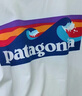 巴塔哥尼亞（Patagonia）男士戶外舒適透氣輕質(zhì)C1長袖速干T恤Cap Cool Daily  45170 BLAF M 曬單實(shí)拍圖