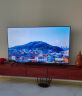 小米电视 65英寸 2024款 4K超高清远场语音 金属全面屏 液晶护眼平板电视智能电视 Redmi A65 L65RA-RA 实拍图