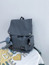 愛(ài)情海雙肩包女書(shū)包初中高中大學(xué)生背包電腦包時(shí)尚休閑旅游輕便輕奢百搭 【灰色】大容量出游運動(dòng)通勤簡(jiǎn)約 實(shí)用潮流ins風(fēng)高顏值潮牌洋氣 曬單實(shí)拍圖