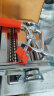 九阳（Joyoung）小型压面机 不锈钢手摇面条机 压面 擀面一机多用 JYN-YM1 实拍图