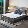 宜眠坊（ESF）床垫 弹簧床垫 软硬适中 J01 1.8*2.0*0.2米 实拍图