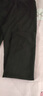羅蒙男童校園服飾褲子兒童黑色長褲休閑運(yùn)動(dòng)褲男童女童小學(xué)生校園褲春 黑色長褲 140 曬單實(shí)拍圖