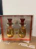 五糧液仙林生態(tài)出品 國鼎裕品珍亞克力玫瑰金禮盒 優(yōu)級竹蓀酒 52%vol 450mL 2瓶 曬單實(shí)拍圖