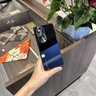 杉哲 華為p50pro手機殼新款p50電鍍保護套君高級感商務(wù)男士p50e鏡頭全包防摔創(chuàng)意女硬精孔 【煙藍色+品牌膜】防爆防摔 | 不沾指紋 華為 P50/P50E 曬單實拍圖