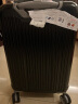 Diplomat外交官行李箱20英寸扩充层拉杆箱男登机旅行密码箱女TC-6012TM黑 实拍图