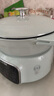 蘇泊爾（SUPOR）電燉鍋 燉鍋盅電燉鍋煲湯鍋燉盅燉盅電燉鍋電燉湯鍋煮粥神器煮粥鍋電湯鍋 分體琺瑯鍋 3L 曬單實(shí)拍圖