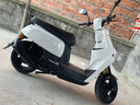 酷奇S5 125CC-100CC國四電噴踏板車(chē)摩托車(chē)省油外賣(mài)復古可上牌 白色 125CC國三化油器版本(不能上牌) 曬單實(shí)拍圖