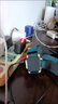明龍頭燈ml3充電器手電筒二孔雙孔扁頭通用型566 568 579 596 578  明龍小雙孔0.5A通用充電器 曬單實(shí)拍圖