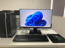 宏碁（acer） 12核酷睿I7-12700臺式電腦主機商用辦公家用游戲全套 主機+23.8英寸宏碁顯示屏 雙硬盤(pán)PS/繪圖|16G 256G+1T 曬單實(shí)拍圖