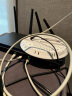 华三（H3C）WiFi6无线吸顶ap 5400M双频室内企业级5G高速酒店别墅全屋WiFi接入点 2.5G端口/带机40-60 AX71 实拍图