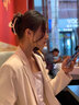 GARNUO白色小西裝外套女早春秋季新款炸街韓系小個(gè)子高級感休閑西服上衣 白色 M【101-110斤】 曬單實(shí)拍圖