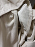 婧麒孕婦保暖內(nèi)衣上衣秋衣秋褲套裝月子服加絨秋冬產(chǎn)后哺乳睡衣女 升級(jí)款羊羔絨膚色套裝 L 曬單實(shí)拍圖