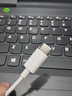 魅族充電器type-c接口Pro6plus pro7 6S MX6魅藍X PRO5魅藍e3手機充電線 魅族1米白色3A快充（Type-c接口） 曬單實拍圖