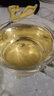 還真天藍色汝窯茶杯汝瓷主人杯陶瓷單杯開片可養(yǎng)功夫茶具品茗杯個人杯 天藍釉汝窯-大馬蹄杯75ml 曬單實拍圖