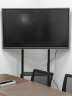 HIKVISION海康威视会议平板电视一体机55英寸电子白板教学办公4k触摸商用显示屏4K防炫屏+安卓11系统+4核CPU 晒单实拍图