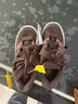 阿迪達斯 （adidas）三葉草 ADIMATIC 男女運動(dòng)鯊魚(yú)面包鞋休閑鞋 IE0532 36 曬單實(shí)拍圖