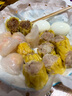 包道【量折】蝦仁燒賣鮮豬肉干蒸燒麥速凍面點廣式早茶點心早餐300g 蝦仁干蒸燒麥300g12個裝 曬單實拍圖