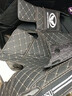 皇踏北汽幻速S7 S6 S5 S3L S2 H2V七座H3F威旺S50全包圍絲圈汽車(chē)腳墊 雙層黑色米線(xiàn)+黑灰色絲圈全覆蓋 五座腳墊 曬單實(shí)拍圖