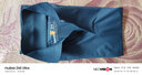 添柏嵐（Timberland）官方男裝短袖POLO衫新款速干輕量|A66DU A66DU288/深靛藍色 M 曬單實拍圖