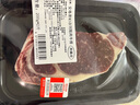 澳牛日記 牛排原切雪花谷飼   牛排澳洲進(jìn)口厚切牛排牛肉生鮮AAA級 【M3原切眼肉】1kg（5片左右） 曬單實(shí)拍圖