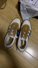 Onitsuka Tiger鬼塚虎男女鞋舒適厚底休閑鞋ULTIMATE 81 EX 復古跑鞋 1183B510 白色/黑色 41.5 曬單實(shí)拍圖