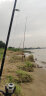 光威（GW）小海天碳素海竿抛竿海杆远投竿钓鱼竿超硬调渔具套装 小海天3.0米 实拍图