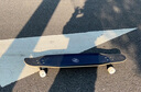 locus longboards 淺秋長(cháng)板男女生兒童初學(xué)者全能舞板dc平花刷街代步專(zhuān)業(yè)滑板 朱砂M整板 組裝發(fā)貨 曬單實(shí)拍圖