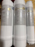 MIRSEGEI適配3M凈水器濾芯R8-CW R8-39G/56G/VBS反滲透純水機(jī)通用濾芯 C1/C2/C3-R8折疊膜壓縮活性炭 GRO400全套濾芯3支 曬單實(shí)拍圖