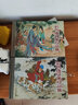 彩色連環(huán)畫(huà)珍品集（第一輯）精裝32開(kāi) 名家作品包括《武松打虎》《生死牌》《李逵鬧東京》《牛郎織女》《三打祝家莊》《白蛇傳》《秋江》《桃花扇》匠心連韻連環(huán)畫(huà) 曬單實(shí)拍圖